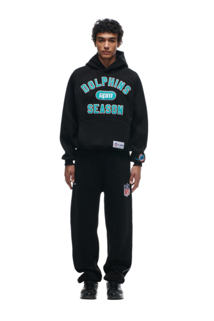 6PM Season DOLPHINS SEASON HOODIE